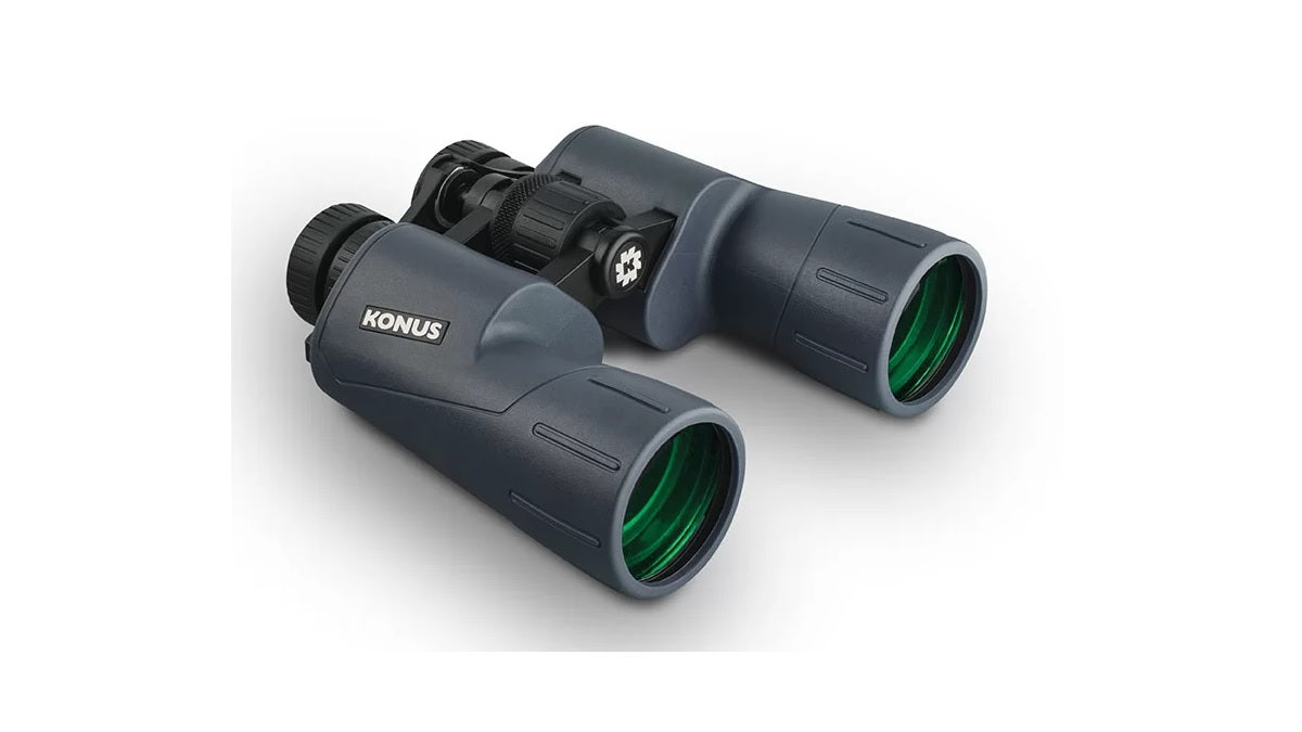 Konus Prismático Abyss-2 7x50