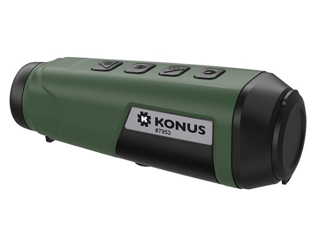 Konus Cámara Monocular Térmica FLAME 0.6x-2.4x