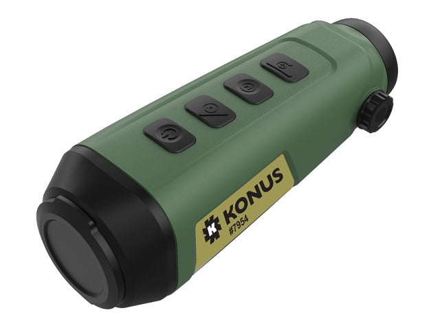 Konus Visor Térmico Monocular FLAME 1.5x-3x