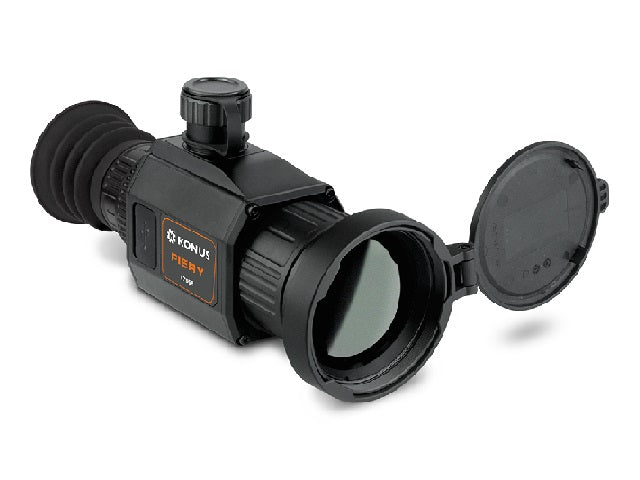 Konus Monocular térmico FIERY con clip 2.1x-16.8x clip-on