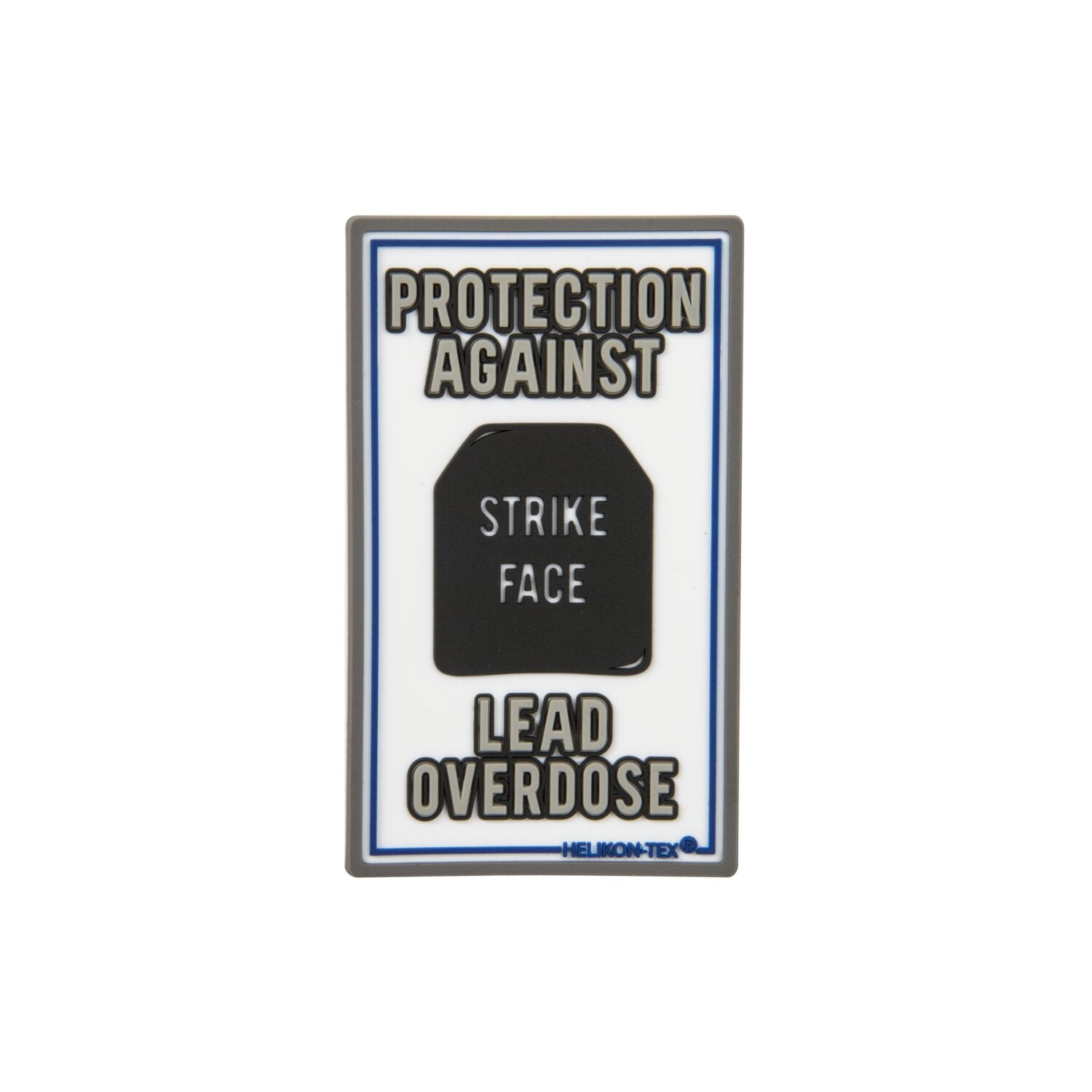 "Lead Overdose" Patch