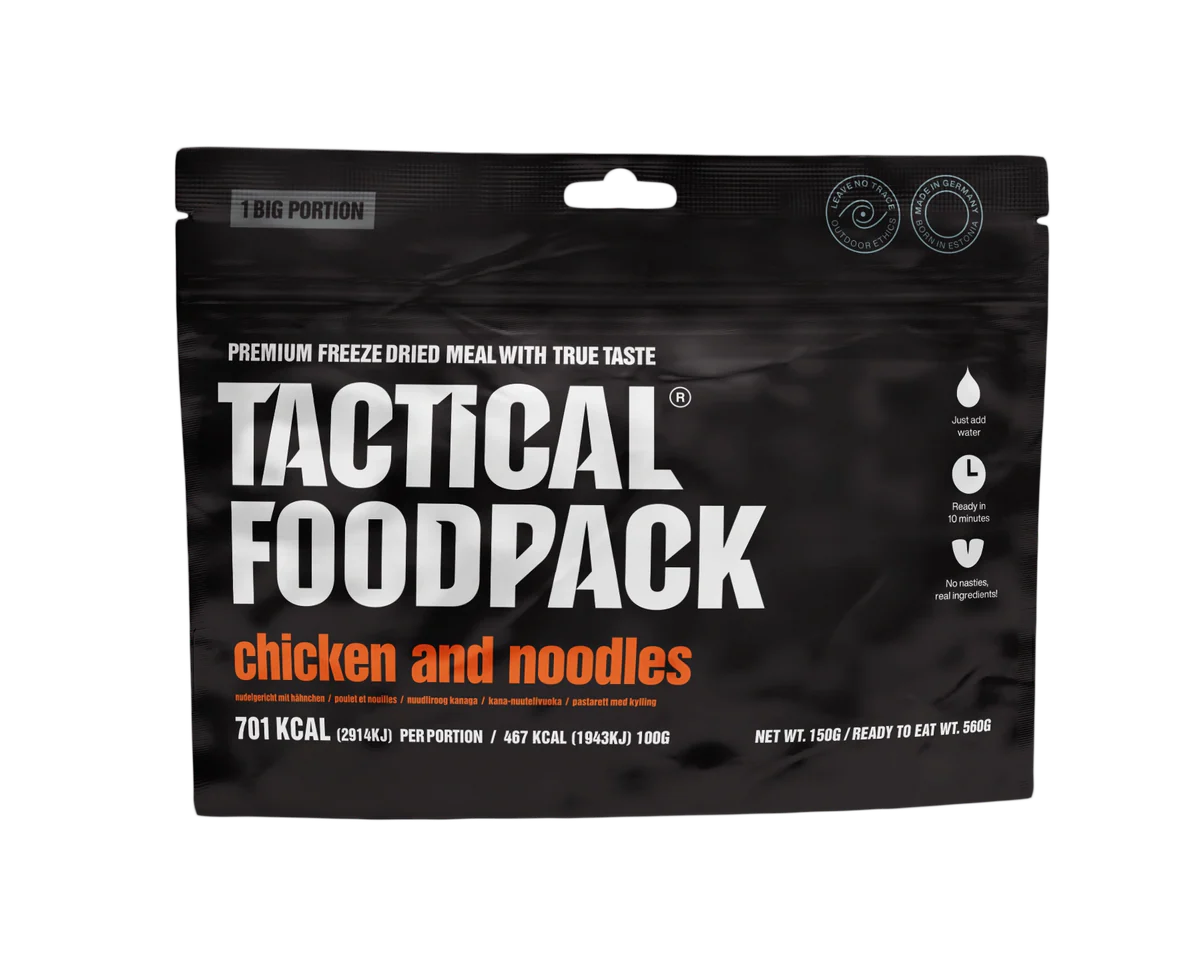 CAJA PREMIUM | Elite Box Regalo Gourmet Tactical Foodpack