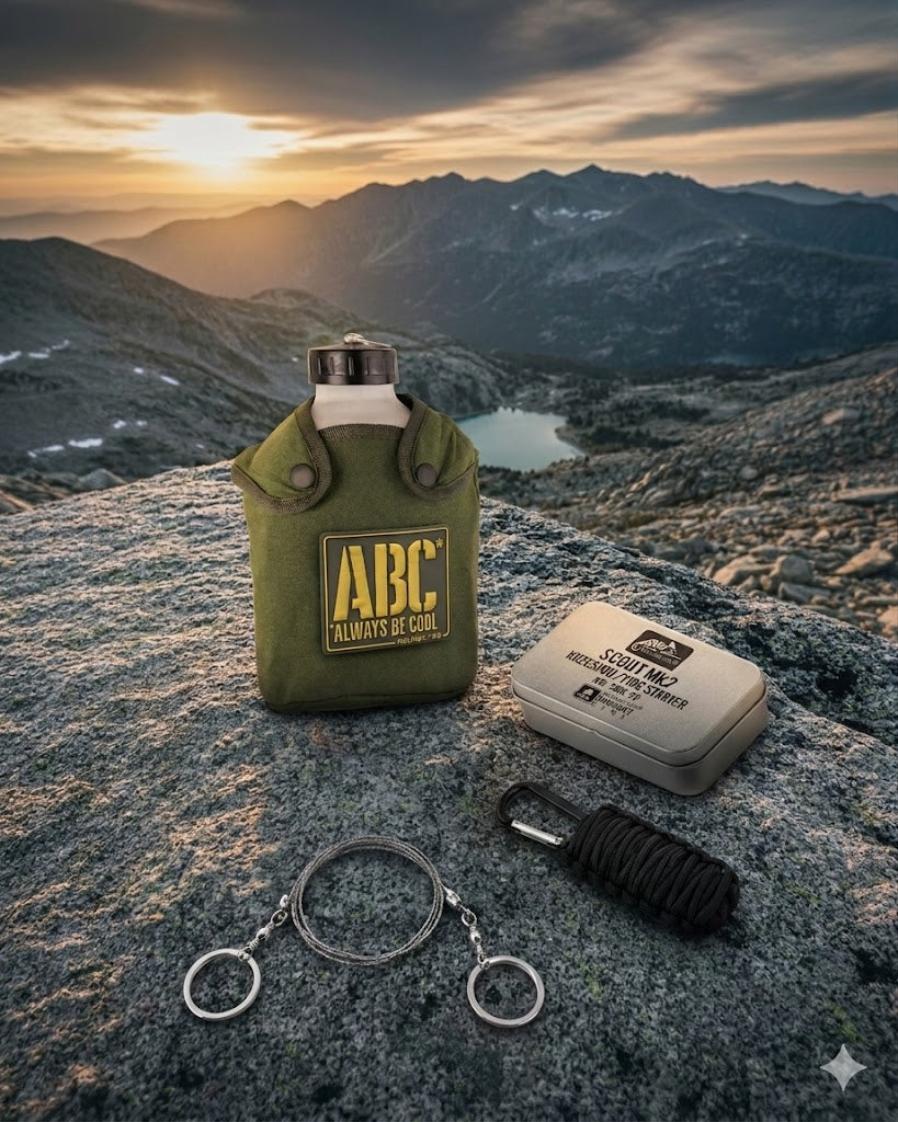 Kit Expedición Peñalara Puerto de Cotos | Escapadas Madrid