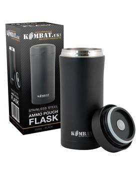 Ammo Pouch Flask - Black NORTHVIVOR