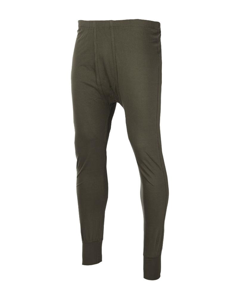 BW UNTERHOSE LANG OLIV NACH TL NORTHVIVOR