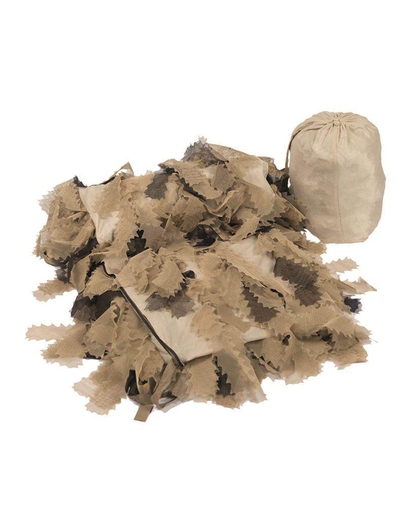 GHILLIE COVER 'OAK LEAF' 200X200 CM DES. NORTHVIVOR