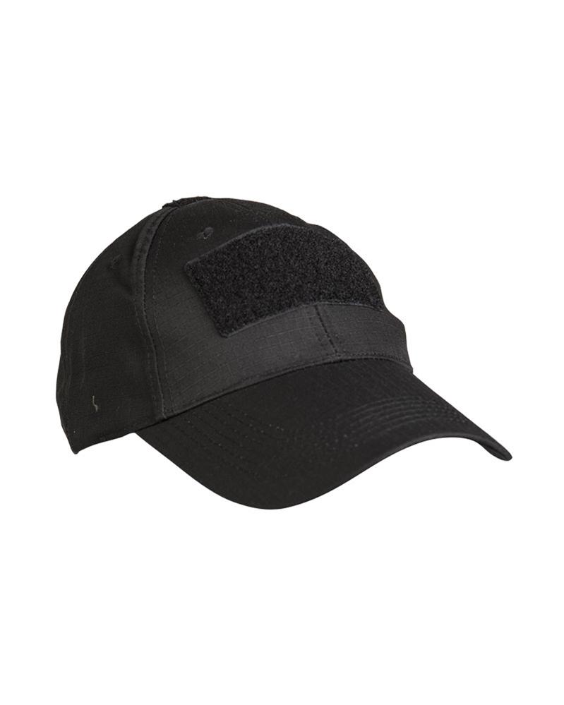TACTICAL BASEBALL CAP SCHWARZ NORTHVIVOR