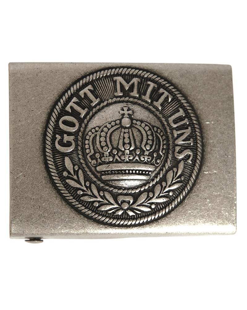 KOPPELSCHLOSS PREUSSEN FELDGRAU NORTHVIVOR