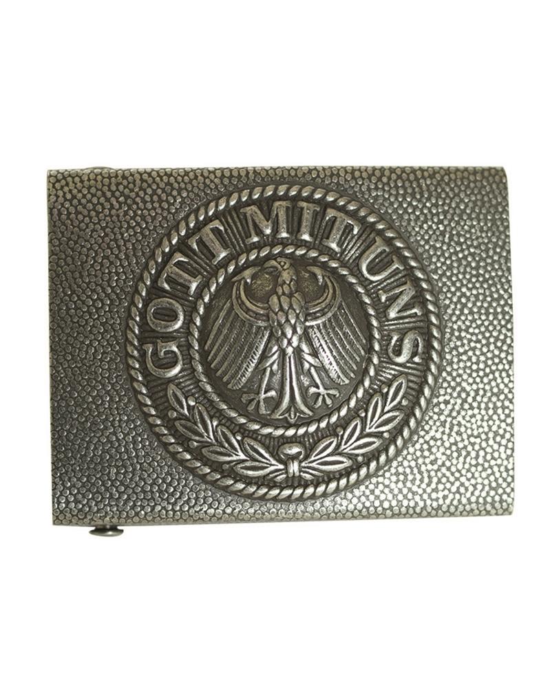 KOPPELSCHLOSS RW FELDGRAU NORTHVIVOR