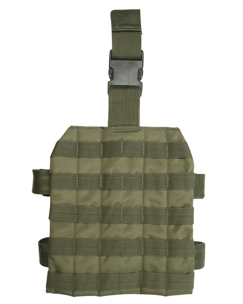 MOLLE BEINADAPTER OLIV NORTHVIVOR
