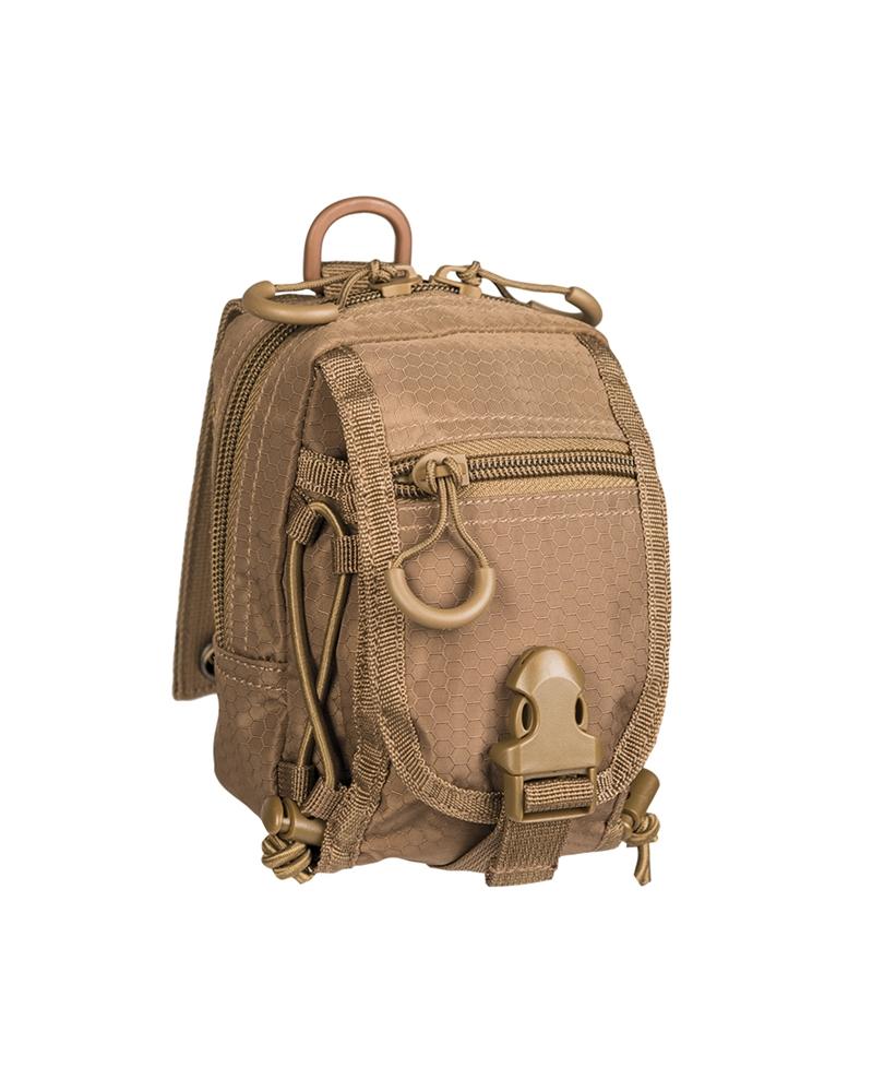 KOPPELTASCHE HEXTAC® DARK COYOTE NORTHVIVOR