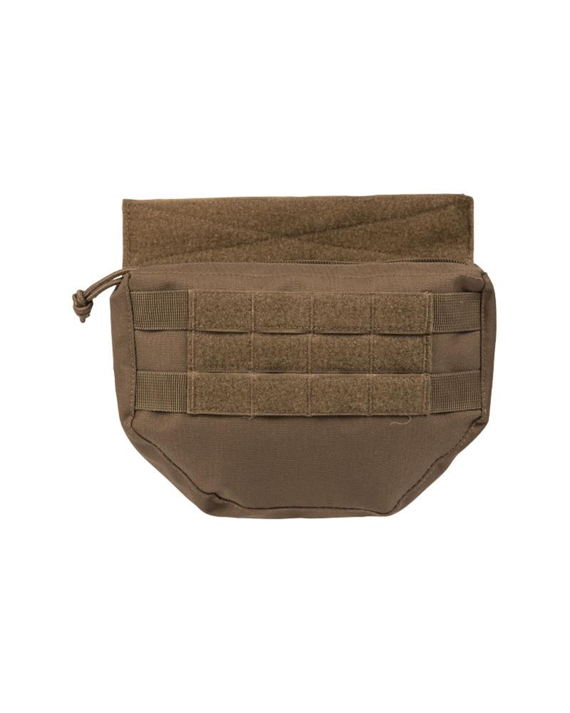DROP DOWN POUCH DARK COYOTE NORTHVIVOR