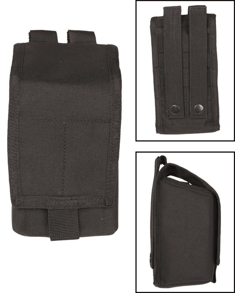 MAG.TASCHE G36 SCHWARZ NORTHVIVOR