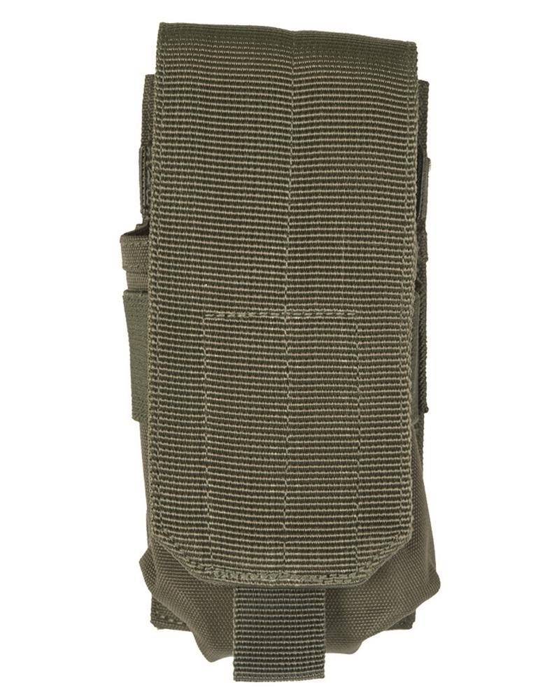 MAG.TASCHE M4/M16 SINGLE OLIV NORTHVIVOR