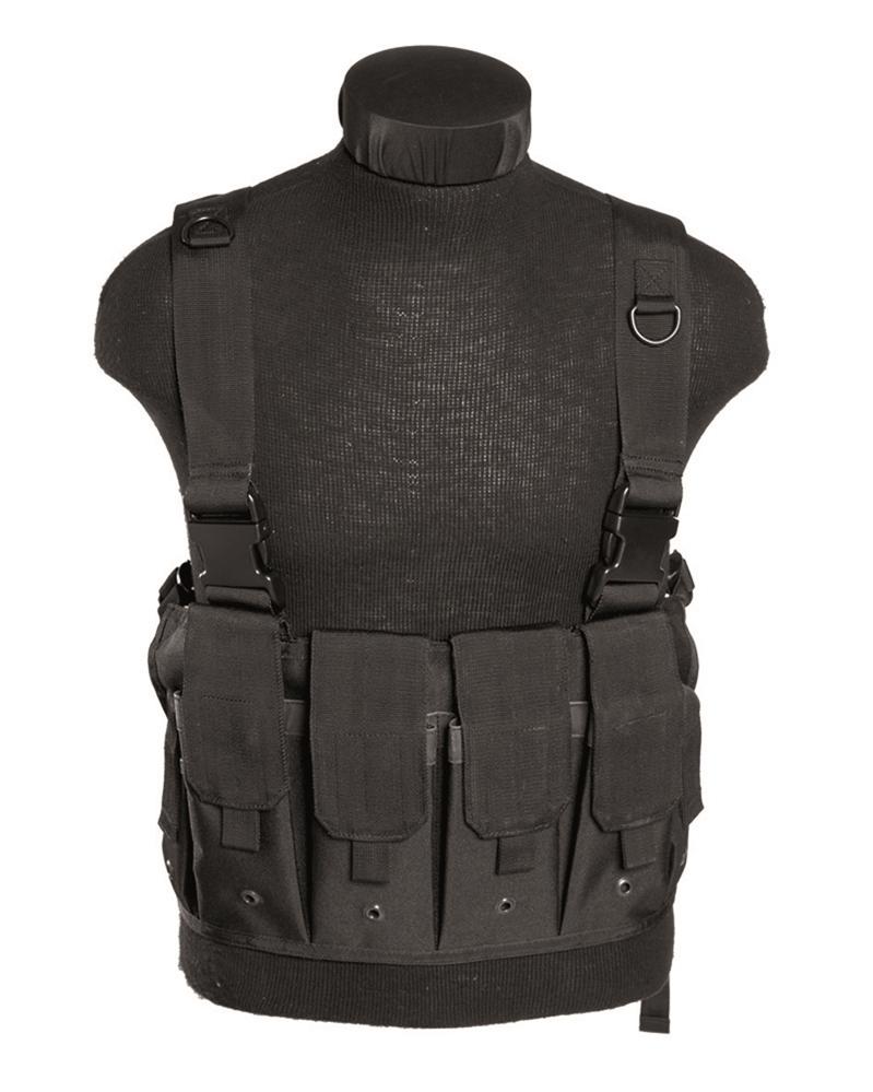 MAG CARRIER CHEST RIG SCHWARZ NORTHVIVOR
