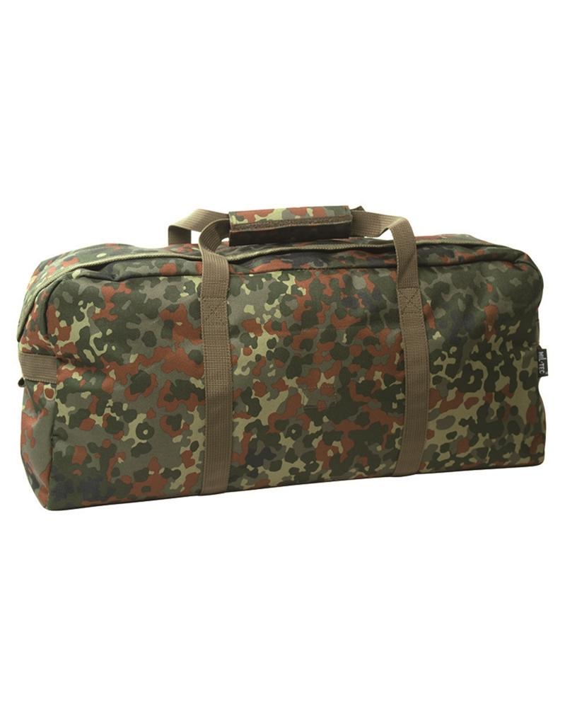 EINSATZTASCHE GROSS 600D PES FLECKTARN NORTHVIVOR