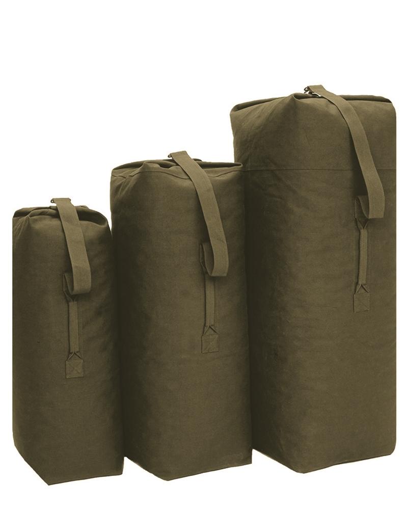 US SEESACK CO OLIV MEDIUM 105X60 NORTHVIVOR