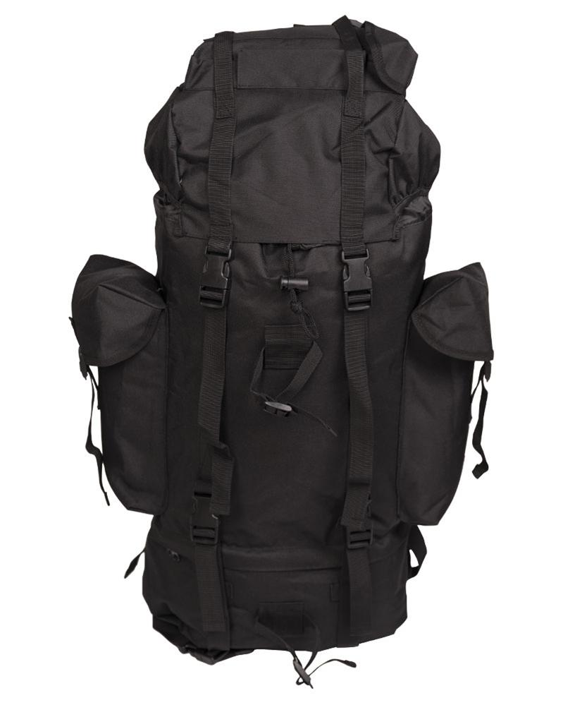BW KAMPFRUCKSACK IMP. 35 LTR SCHWARZ NORTHVIVOR