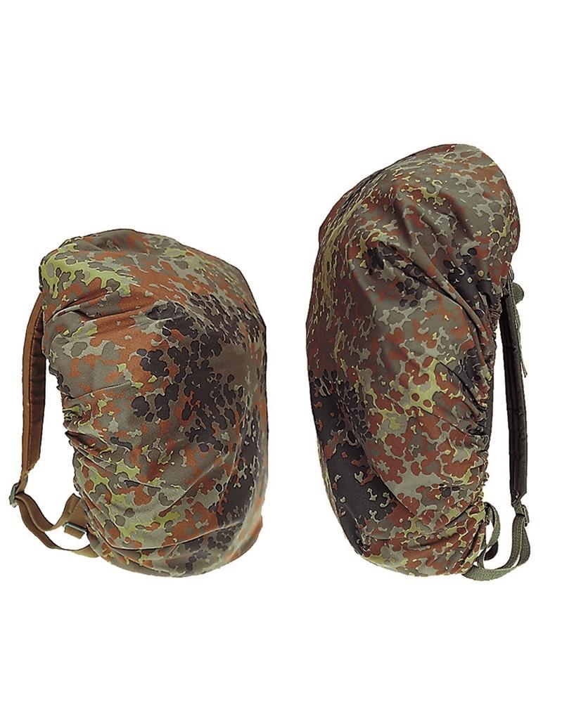 BW RUCKSACKBEZUG FLECKTARN BIS 130 LTR NORTHVIVOR