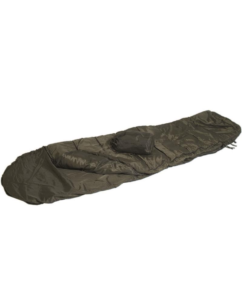 SCHLAFSACK COMMANDO M.PACKS.OLIV NORTHVIVOR