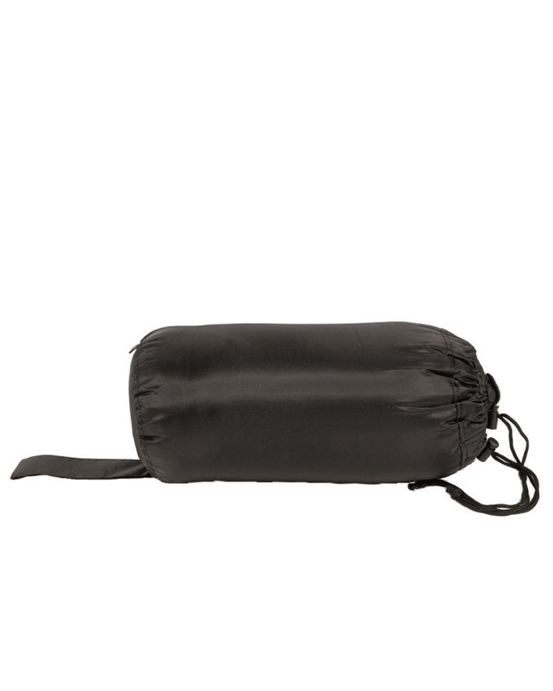 SCHLAFSACK COMMANDO M.PACKS.SCHWARZ NORTHVIVOR