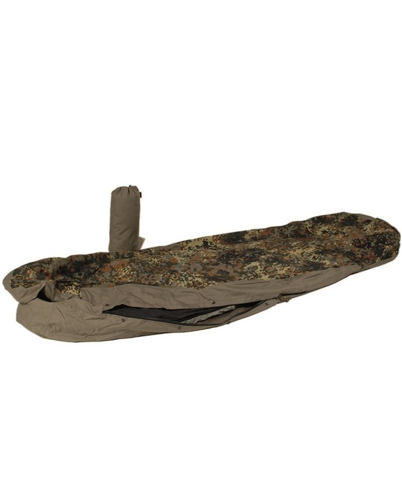 SCHLAFSACKHÜLLE MODULAR 3-LG.LAM.FLECKT. NORTHVIVOR