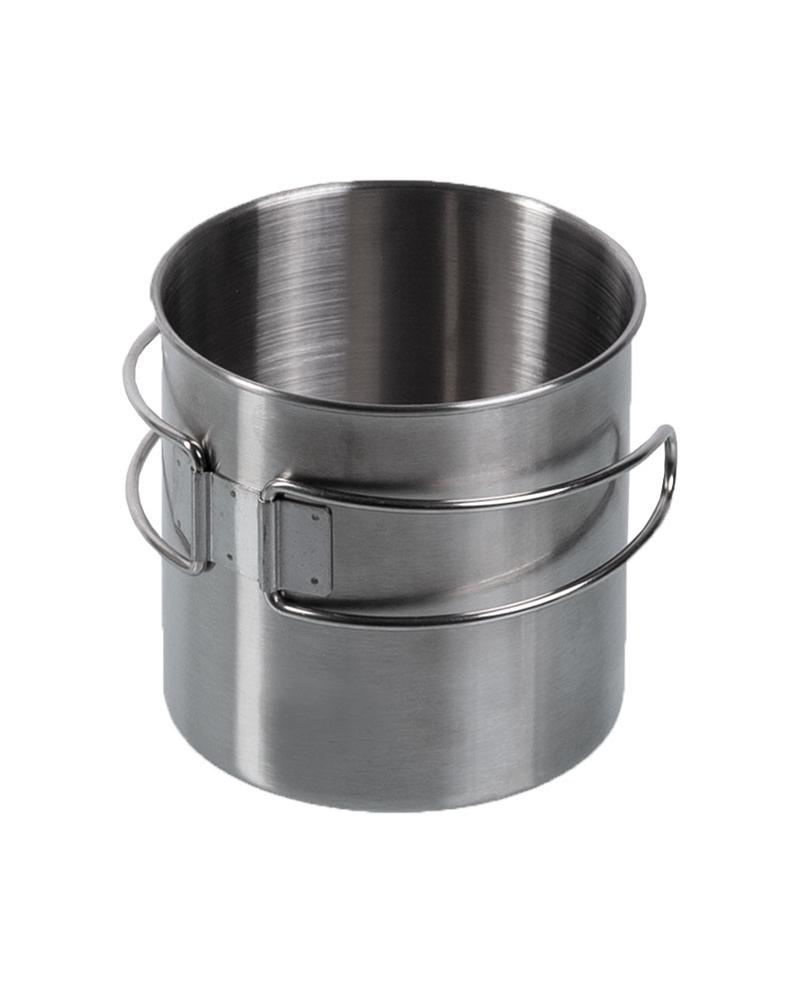 TRINKBECHER STAINLESS STEEL 800 ML (DRAHTGRIFFE) NORTHVIVOR