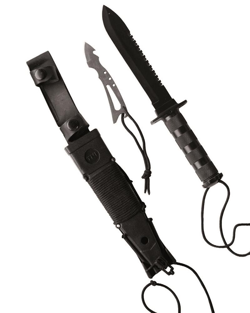 SURVIVAL MESSER NORTHVIVOR