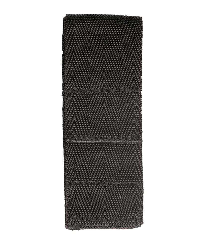 COMMANDO UHRENARMBAND SCHWARZ NORTHVIVOR