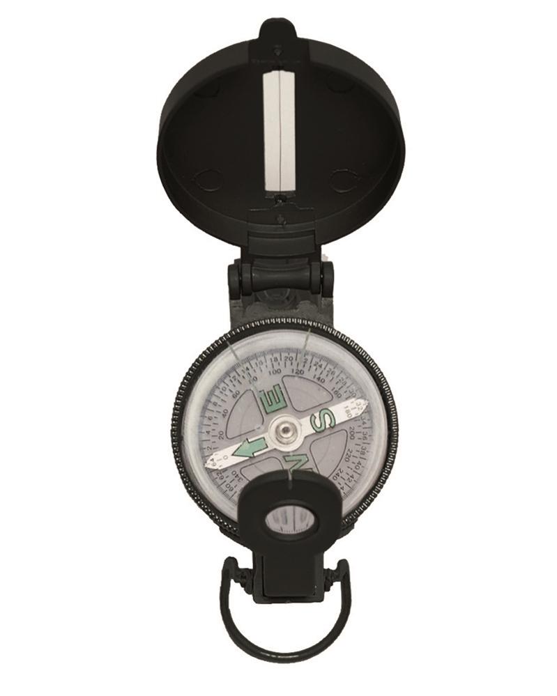 US KOMPASS MET.-GEHÄUSE SCHW.(ENGINEER) (O.GEW.) NORTHVIVOR