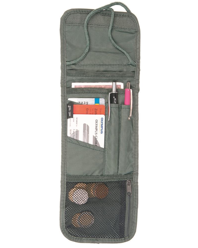 BRUSTBEUTEL MIL-TEC® 115X125 OLIV NORTHVIVOR