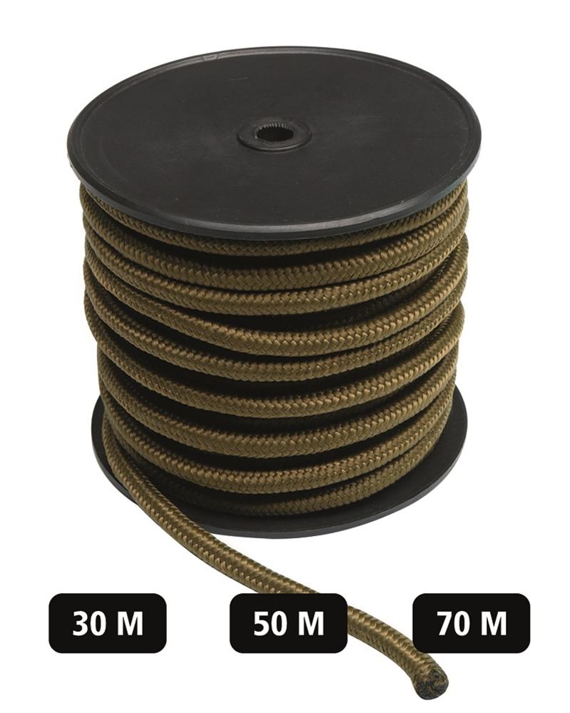 COMMANDO-SEIL COYOTE 7MM (50M ROLLE) NORTHVIVOR