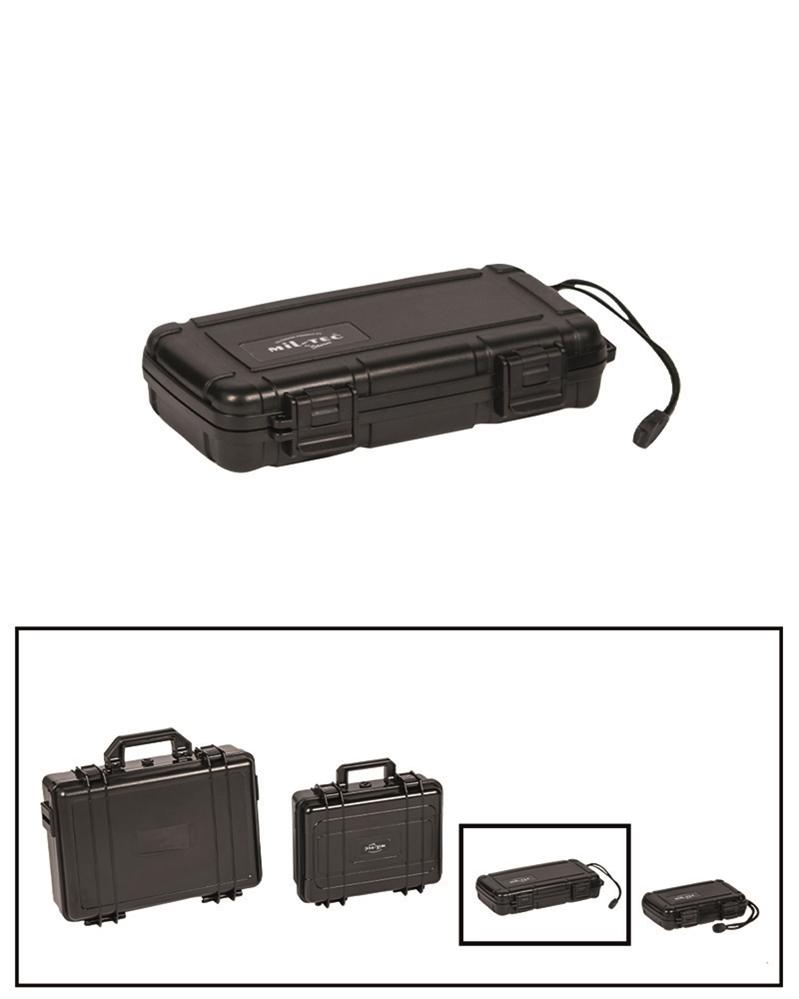 TRANSPORTBOX WASSERDICHT 228X130X46 MM NORTHVIVOR