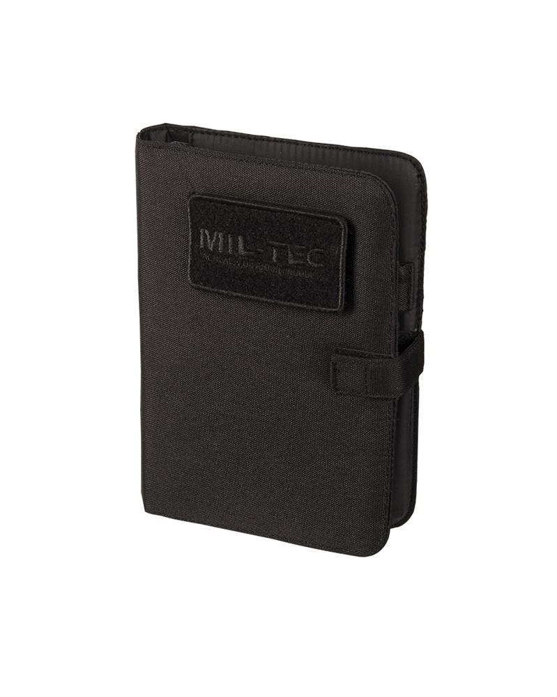 TACTICAL NOTEBOOK SMALL SCHWARZ NORTHVIVOR