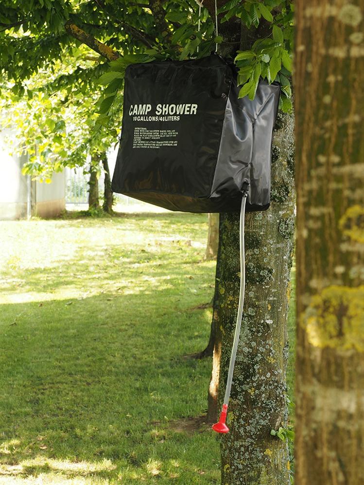 SOLARDUSCHE 40LTR. NORTHVIVOR