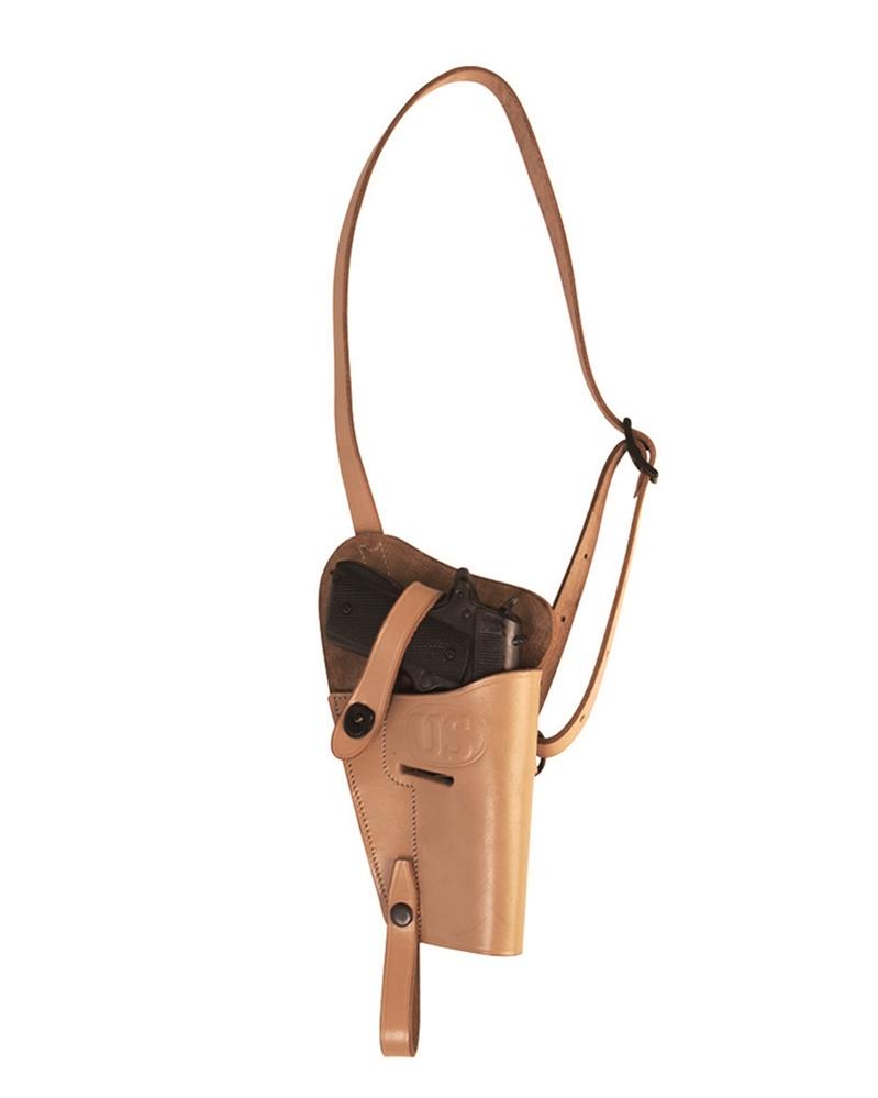 US SCHULTERHOLSTER M3 BRAUN (REPRO) NORTHVIVOR