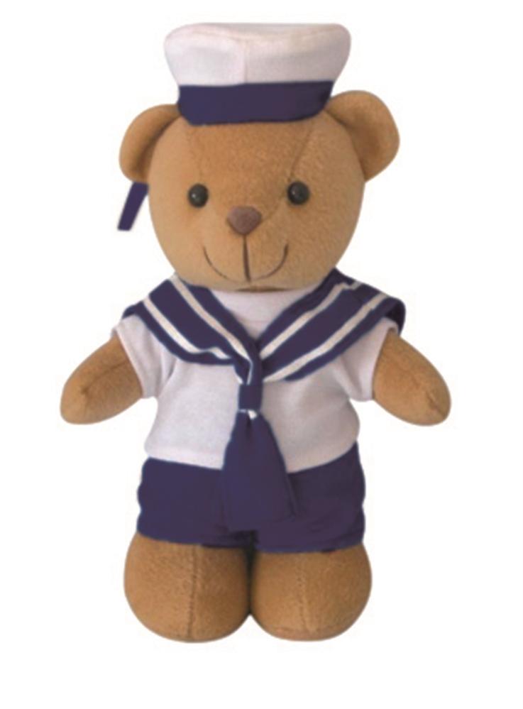 TEDDY NAVY 20CM NORTHVIVOR