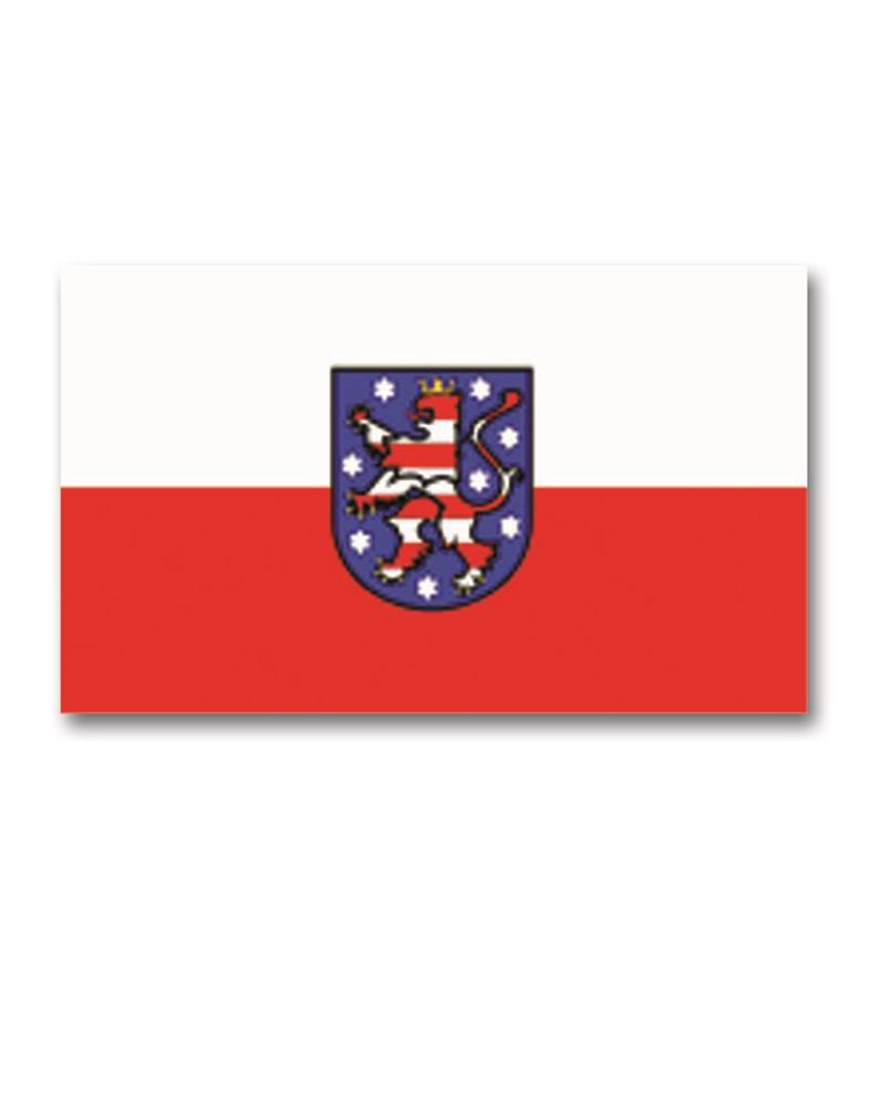 FLAGGE BL THÜRINGEN NORTHVIVOR