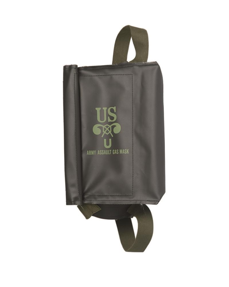 US MASKENTASCHE SCHW.ASSAULT (REPRO) NORTHVIVOR