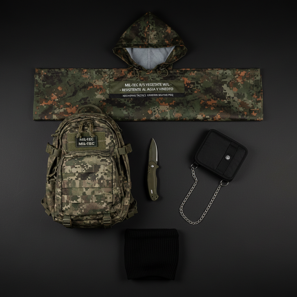 Militar / Tactica