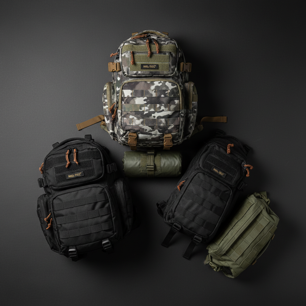 Mochilas y Bolsas