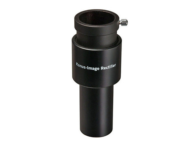 Konus 1045 Adaptador Prisma Inversor de Imagen 24,5mm 2,8X para Telescopio
