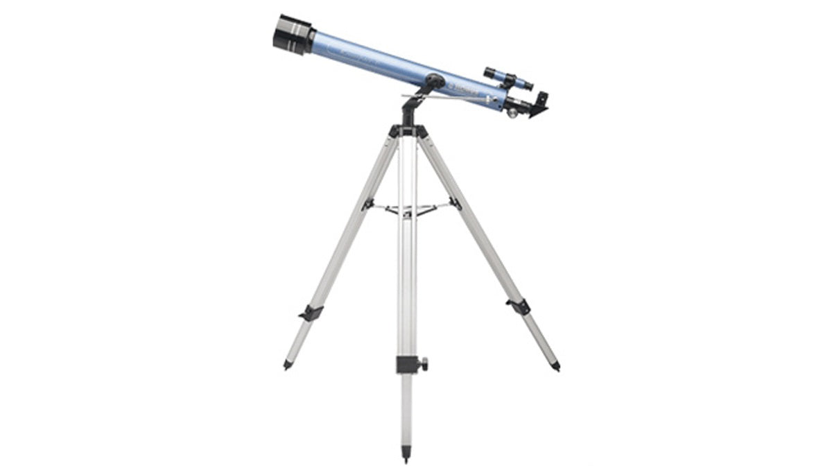 Konus Telescopio Refractor Konuspace-6 60mm - Observación Lunar y Planetaria