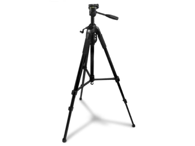 Konus 3-Pod-10 Trípode Telescópico 3 Secciones con Liberación Rápida - Altura 70-182cm