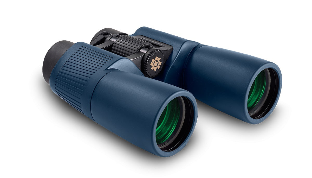 Konus Prismático Abyss 7x50 Impermeable con Prismas Bak-4 y Relleno de Nitrógeno