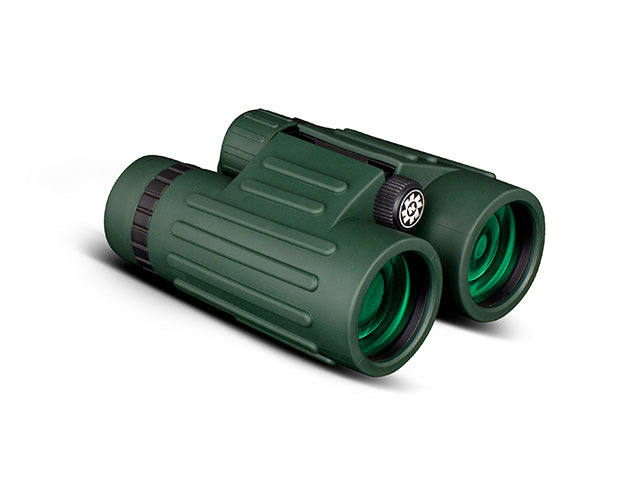 Konus Prismático Emperor 10x42 W.A. Verde