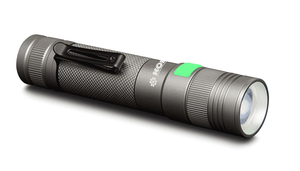Konus Linterna Konuslight RC5 800 Lúmenes Recargable con Base Magnética