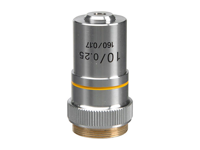Konus Objetivo Acromático 10x para Microscopio - Modelo 5252