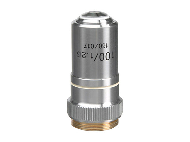 Konus Objetivo Acromático 100x para Microscopio - Modelo 5258