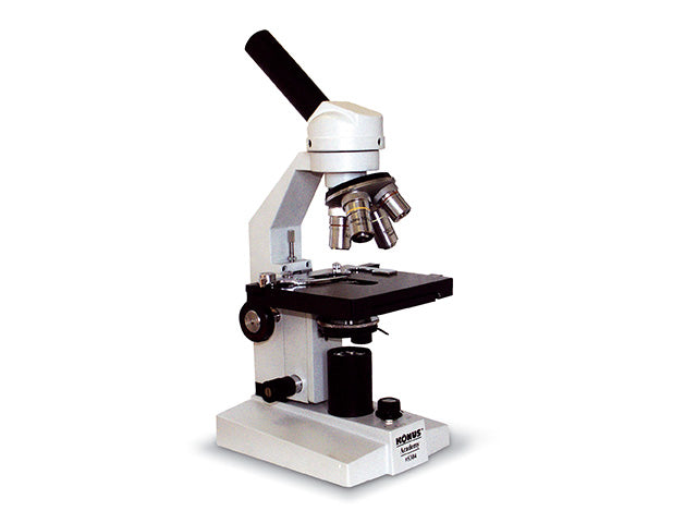 Konus Academy-2 Microscopio 40x-1000x con Condensador Abbe y Sistema Coaxial
